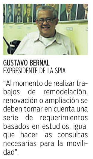 $!La Vía España tendrá carriles exclusivos para el Metrobus