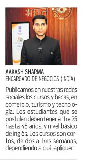 $!Embajadas impulsan formación de panameños