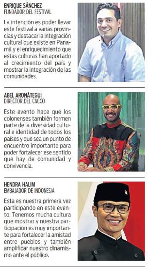$!Moon Fest reunirá culturas del mundo en Panamá y Colón