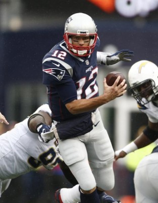 Tom Brady pretende jugar hasta los 45 años de edad en la NFL