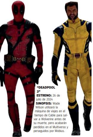 $!¡Los estrenos más esperados del 2024!