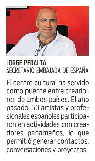 $!España trae cine y arte
