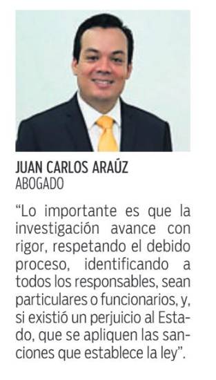 $!Red de diplomas falsos operaba en siete provincias
