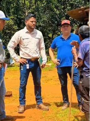 Mejoran viviendas y servicios básicos en El Nancito