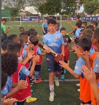Fútbol para los peques