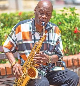 Panamá Jazz le rendirá tributo a Reggie Johnson El músico Reginald “Reg