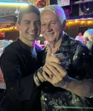 Castillero inicia una nueva etapa junto a su grupo