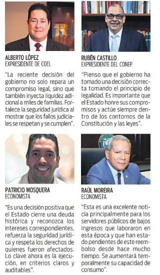 $!Pagarán a jubilados intereses por décimos retenidos de 1972 a 1983