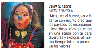 $!¡El arte de hacer reír!