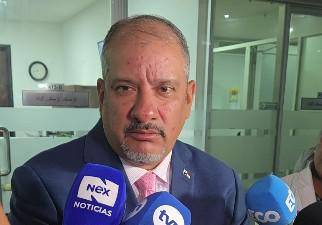 ML | El diputado Jorge Herrera.