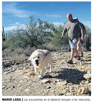 $!Arizona, la cara más soleada de EE.UU.