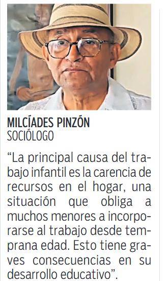 $!Aumenta mendicidad y el trabajo infantil en las zonas urbanas
