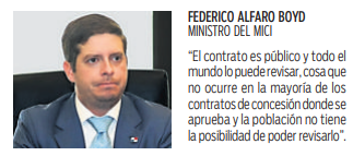 $!En julio contrato minero se presentaría a la Asamblea