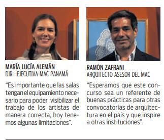 $!Lanzan concurso de diseño para la nueva sede del MAC