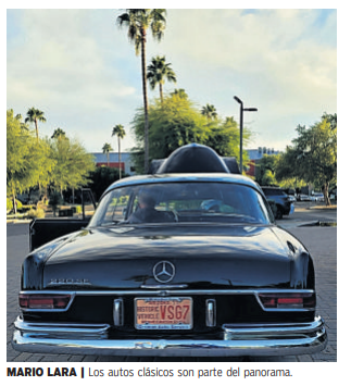 $!Arizona, la cara más soleada de EE.UU.