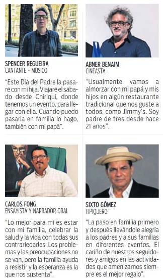$!El reto de ser un buen padre