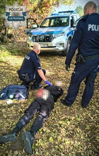 Un ataque con cuchillo en un liceo de Polonia causa siete heridos