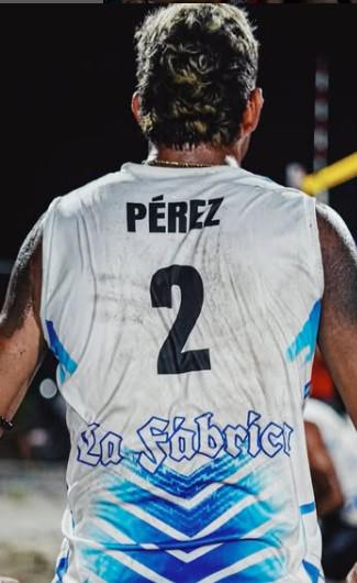 “Hay que disfrutar del juego al máximo”