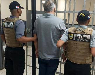 Un ciudadano cubano nacionalizado estadounidense.