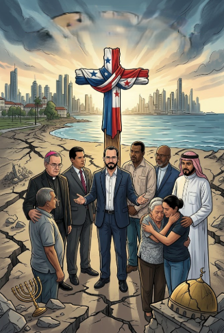 Religiosos llaman a la unidad
