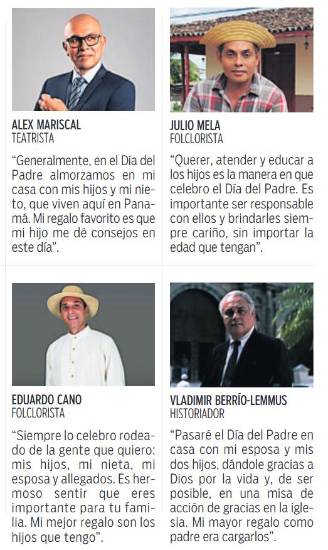$!El reto de ser un buen padre