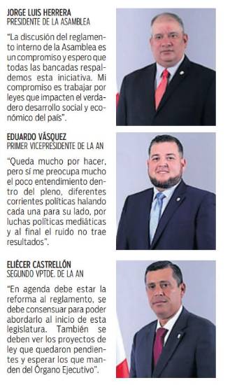 $!Retos y desafíos de la nueva legislatura de la Asamblea