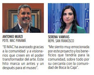 $!Lanzan concurso de diseño para la nueva sede del MAC