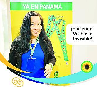 La mujer que convirtió el silencio en una voz de esperanza