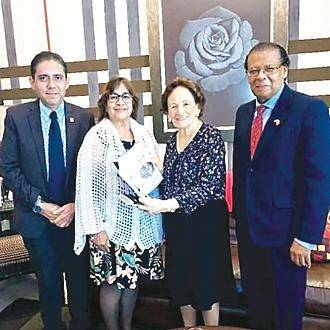 Susana Richa de Torrijos: un siglo de legado