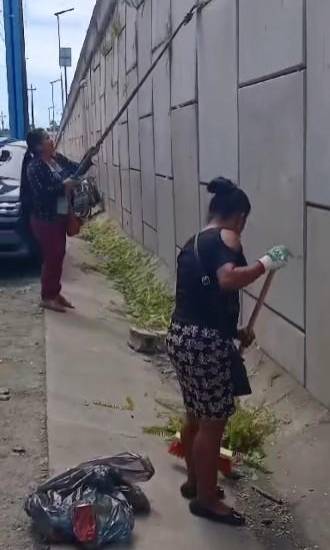 En Guabito se impulsa el turismo y comercio local