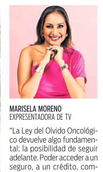 $!Ley del Olvido Oncológico: una victoria largamente esperada