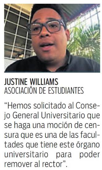 $!Aumenta la incertidumbre por crisis financiera en la UNACHI
