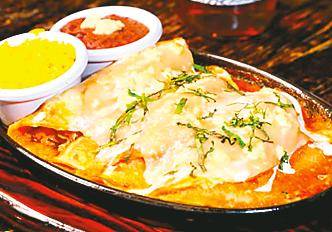 Sabores de la comida mexicana