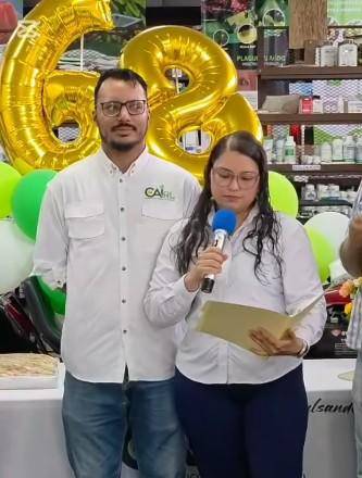 ML | Celebran el aniversario.