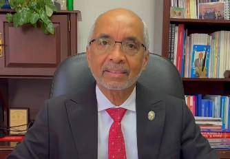 ML | El profesor José Emilio Moreno, rector electo de la UP.