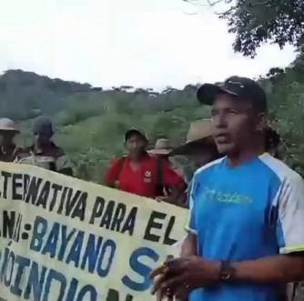 Río Indio avanza con nuevas medidas para el proceso de reasentamiento
