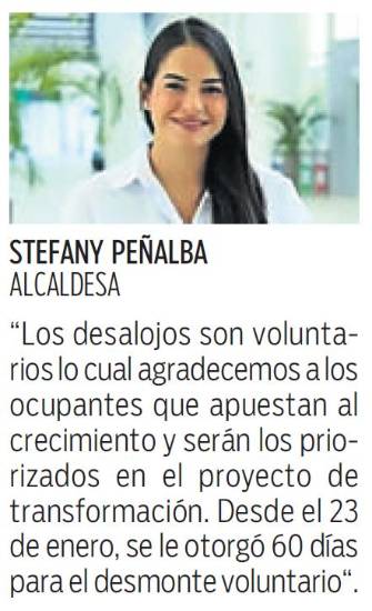 $!Alcaldía de Arraiján, aclara denuncia de funcionario del Miviot