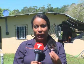 Periodistas panameños desde la primera línea tras el sismo