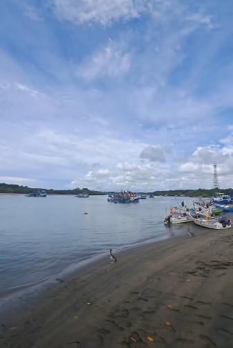 Agua y Puerto de Mensabé, retos de Las Tablas