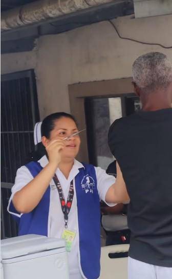 Mosquera prioriza los proyectos sociales en Curundú