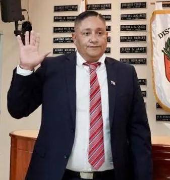 Once de doce representantes en David por la reelección