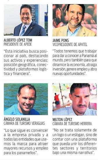 $!Empresarios aseguran que “marca país busca atraer inversión”