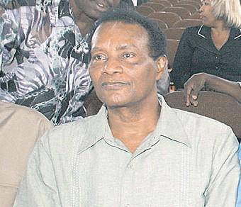 Cortesía | Pedro “Mago” Rivas, exjugador de baloncesto.