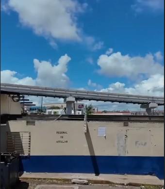 Cortesía | Un local desmantelado tras un desalojo municipal.