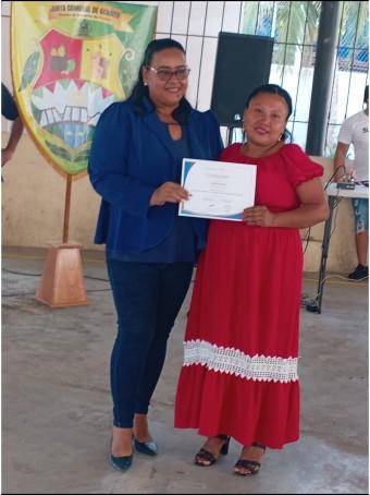 En Guabito se impulsa el turismo y comercio local