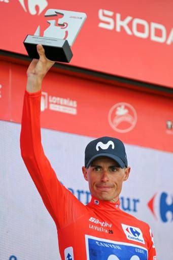 Repóker de etapas para Brennan en la Vuelta a España