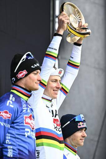 La Amstel Gold Race con Evenepoel abre las Clásicas de las Ardenas