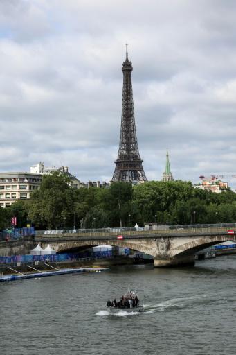 Inaugurar unos Juegos en el Sena, la historia de una idea loca