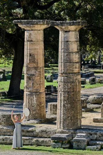 La llama olímpica de Milán 2026 se encenderá el miércoles bajo techo