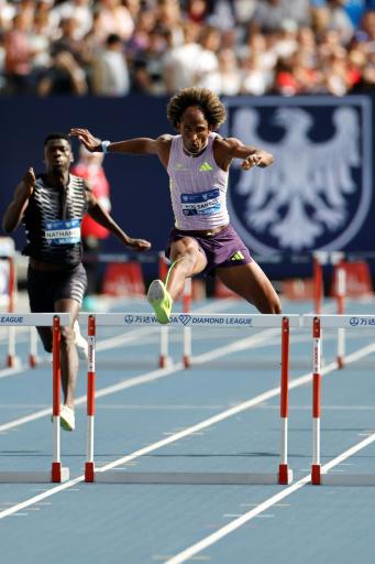 Liga de Diamante en Zúrich: nuevo intento de Werro por el récord de 800 m